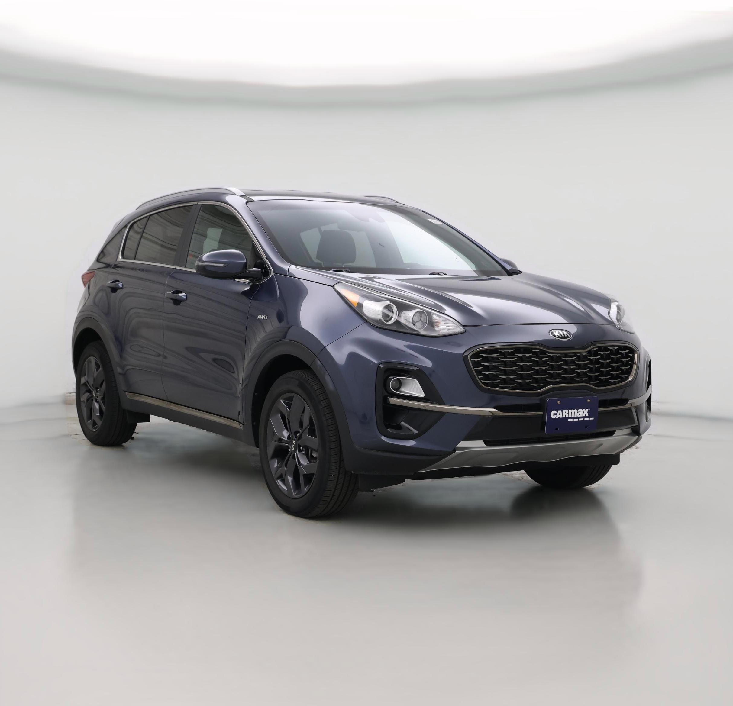 Thumbnail: 2021 Kia Sportage - 1