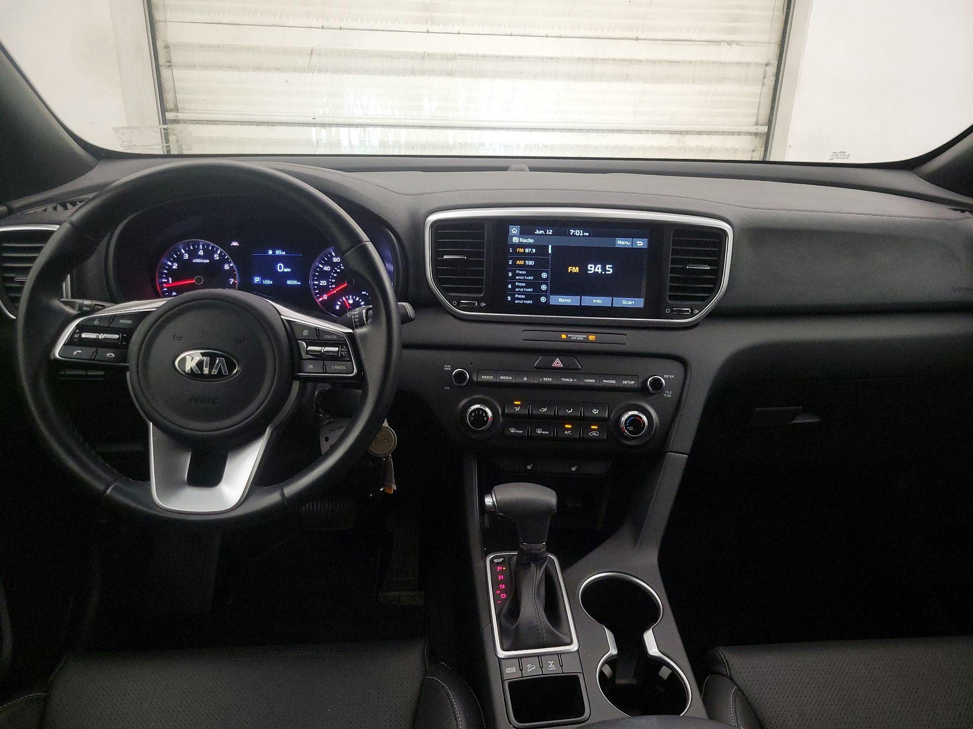 Thumbnail: 2021 Kia Sportage - 9