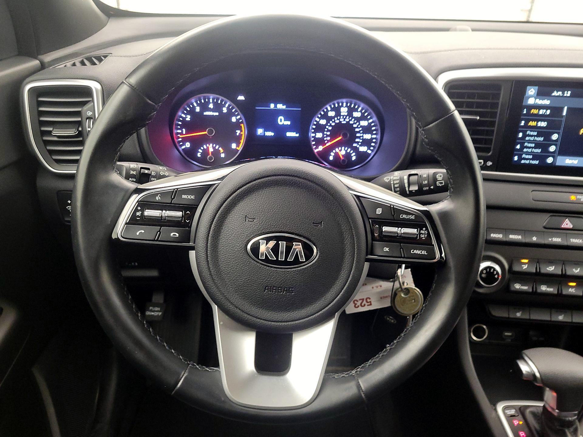 Thumbnail: 2021 Kia Sportage - 10