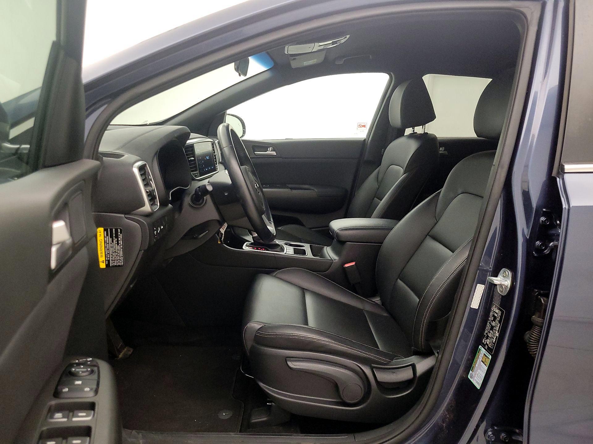 Thumbnail: 2021 Kia Sportage - 11