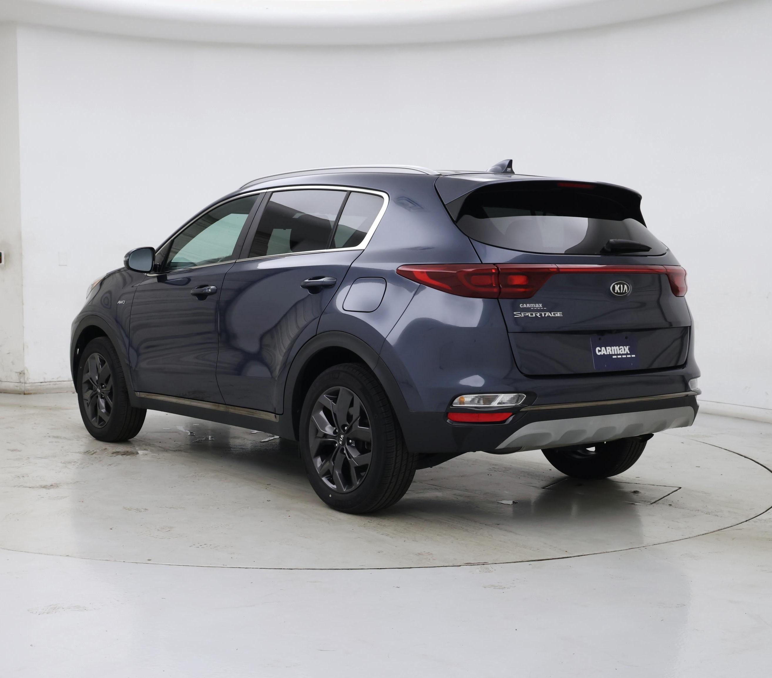 Thumbnail: 2021 Kia Sportage - 2