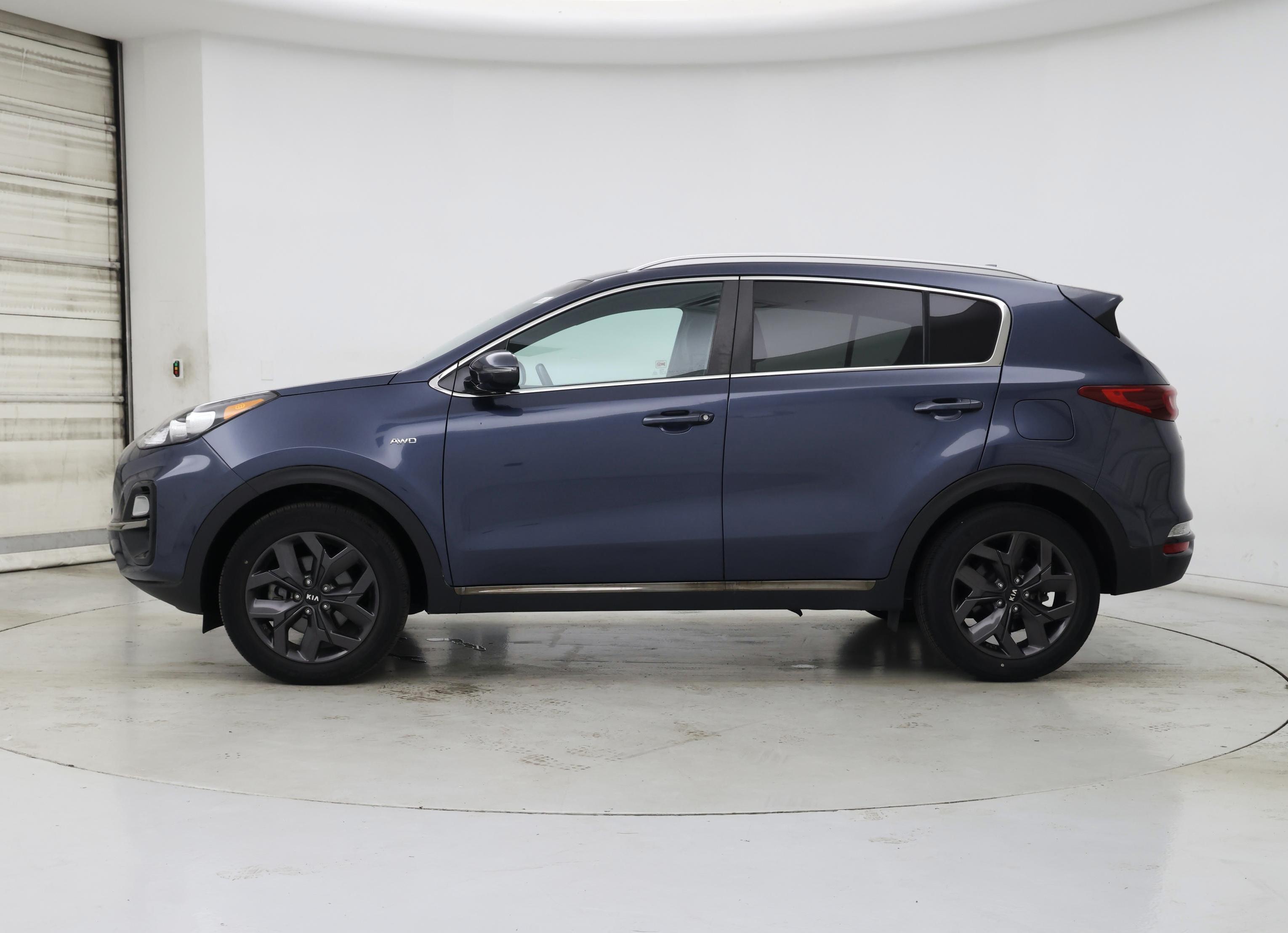 Thumbnail: 2021 Kia Sportage - 3