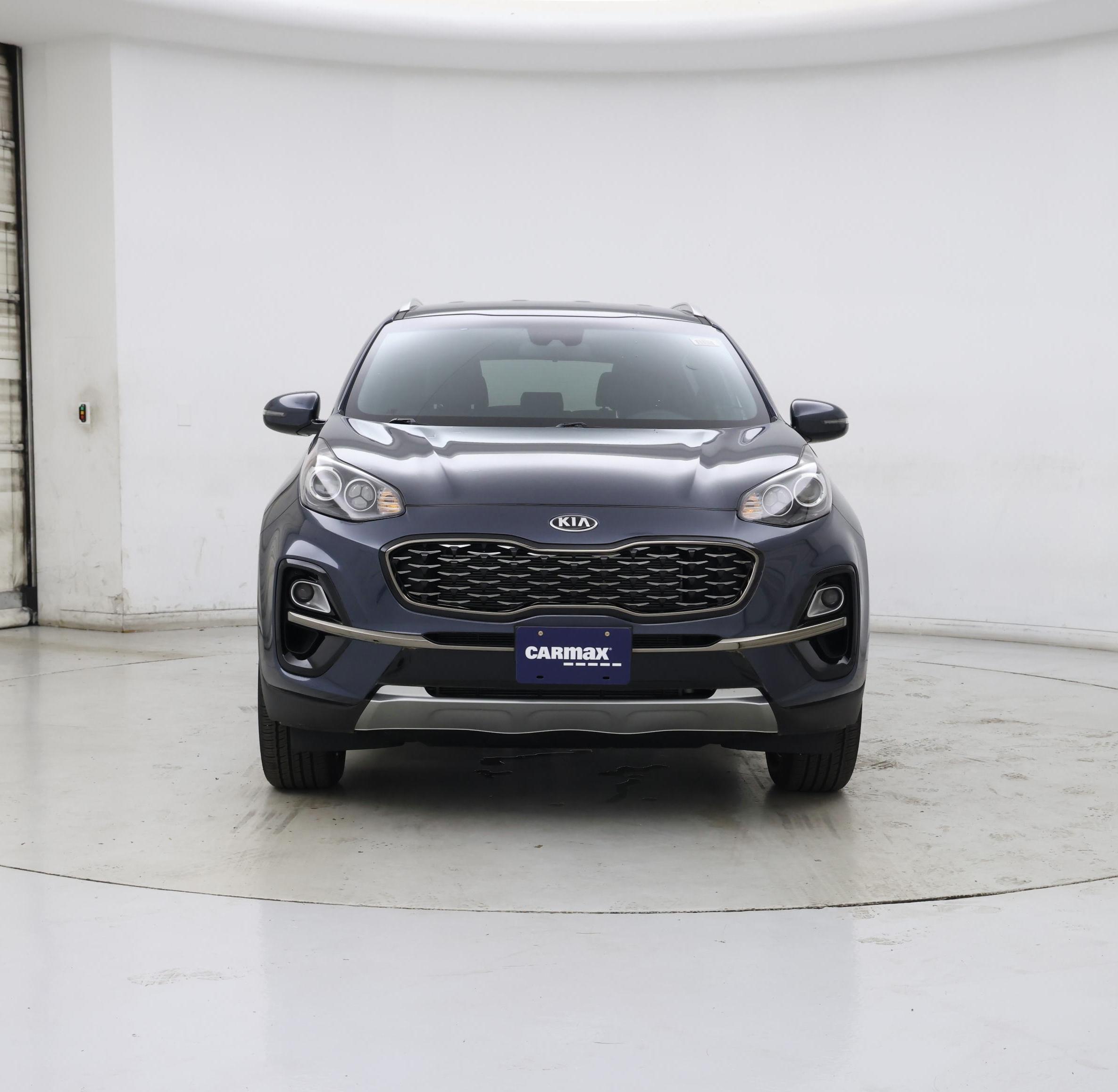 Thumbnail: 2021 Kia Sportage - 5