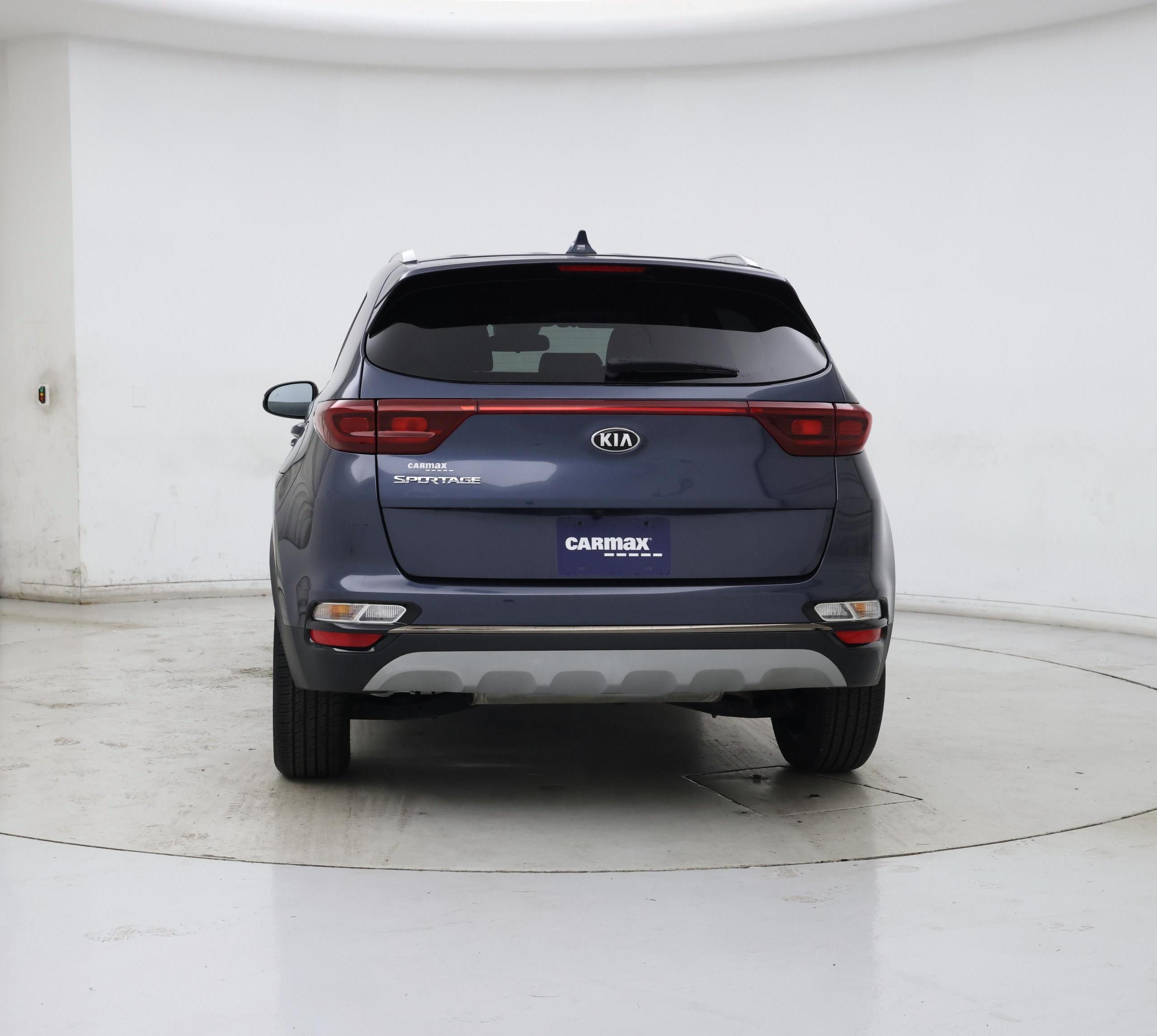 Thumbnail: 2021 Kia Sportage - 6