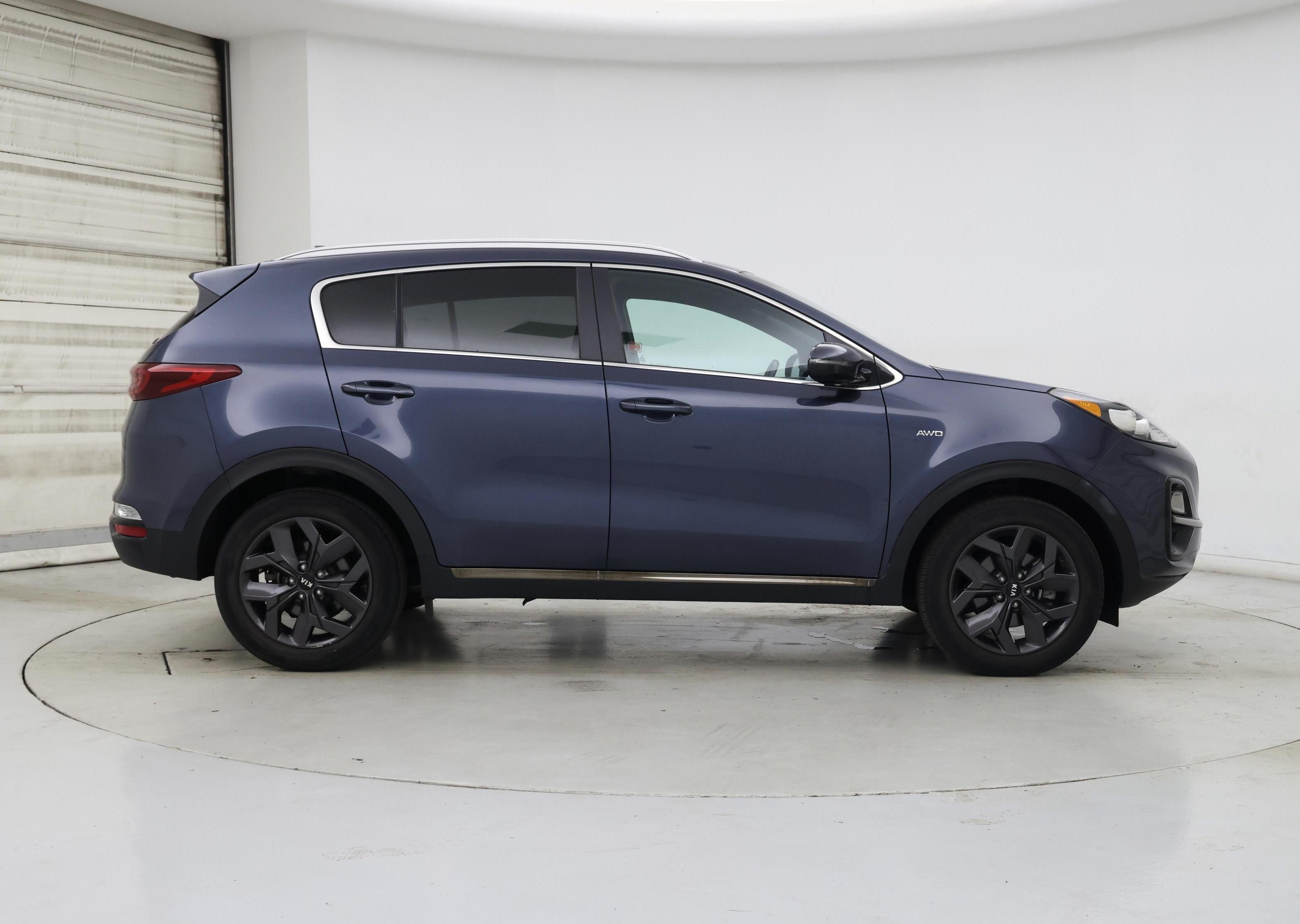 Thumbnail: 2021 Kia Sportage - 7