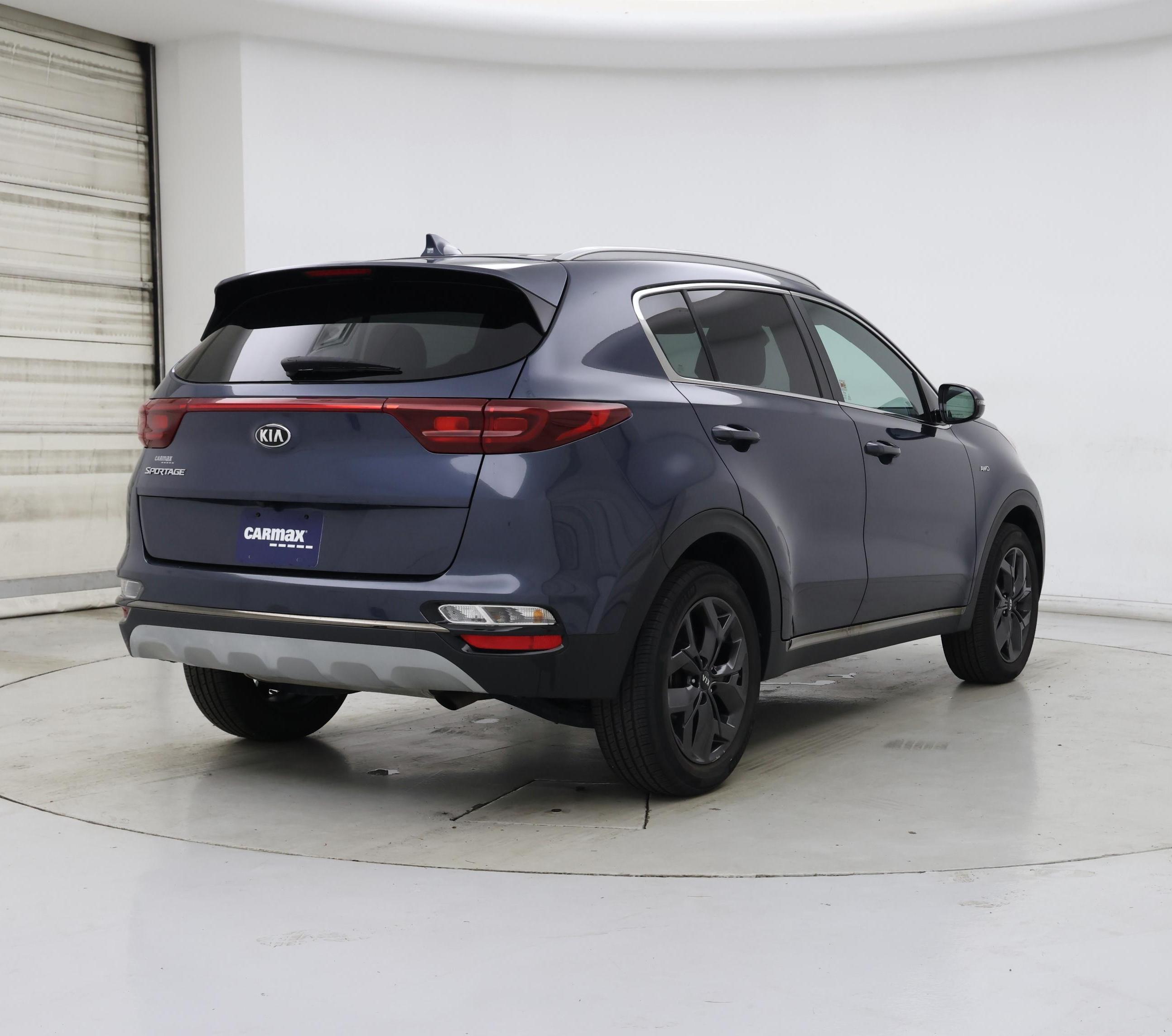 Thumbnail: 2021 Kia Sportage - 8