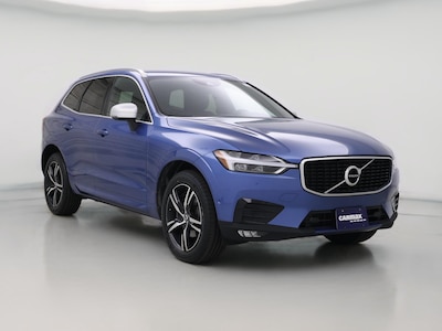 2019 Volvo XC60 T5 R-Design -
                  Westborough, MA