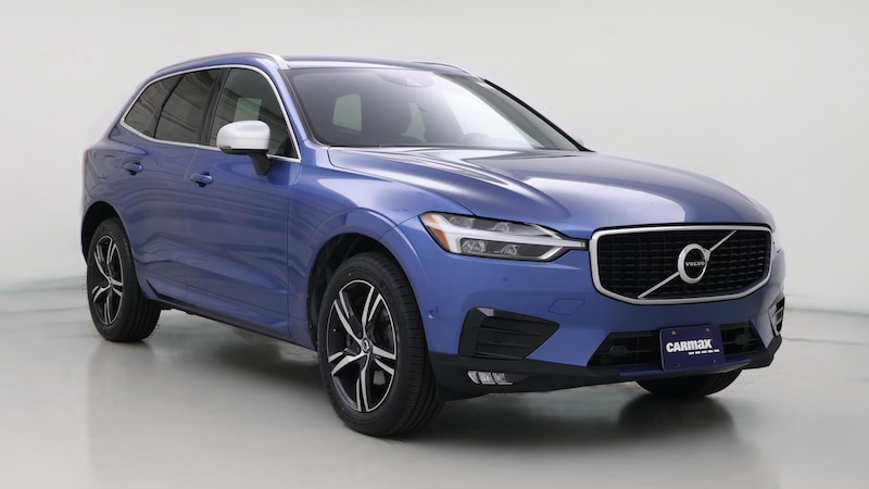 2019 Volvo XC60 T5 R-Design Hero Image