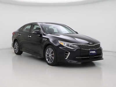 2016 Kia Optima SX -
                  Westborough, MA