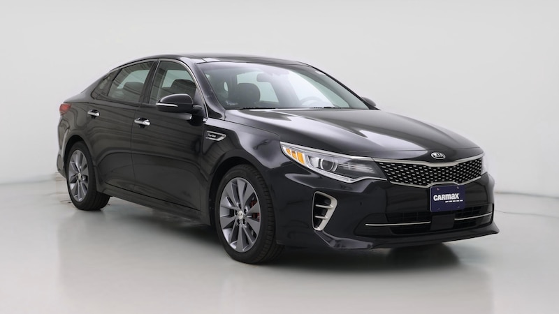 2016 Kia Optima SX Hero Image