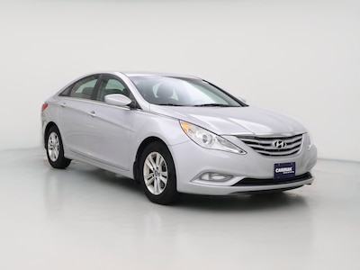 2013 Hyundai Sonata GLS -
                  Westborough, MA