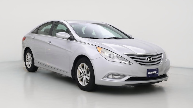 2013 Hyundai Sonata GLS Hero Image