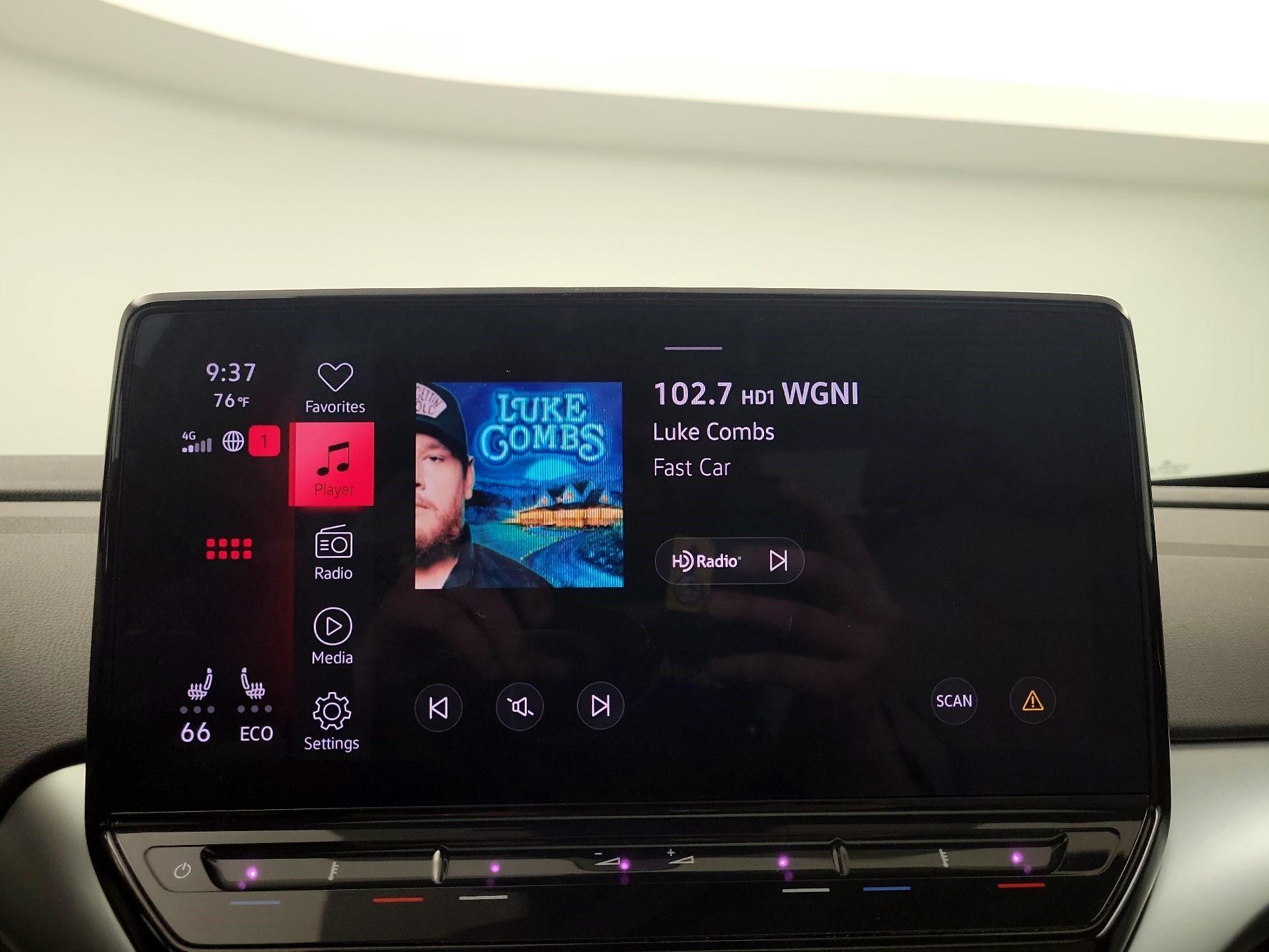 Thumbnail: 2022 Volkswagen ID.4 - 14