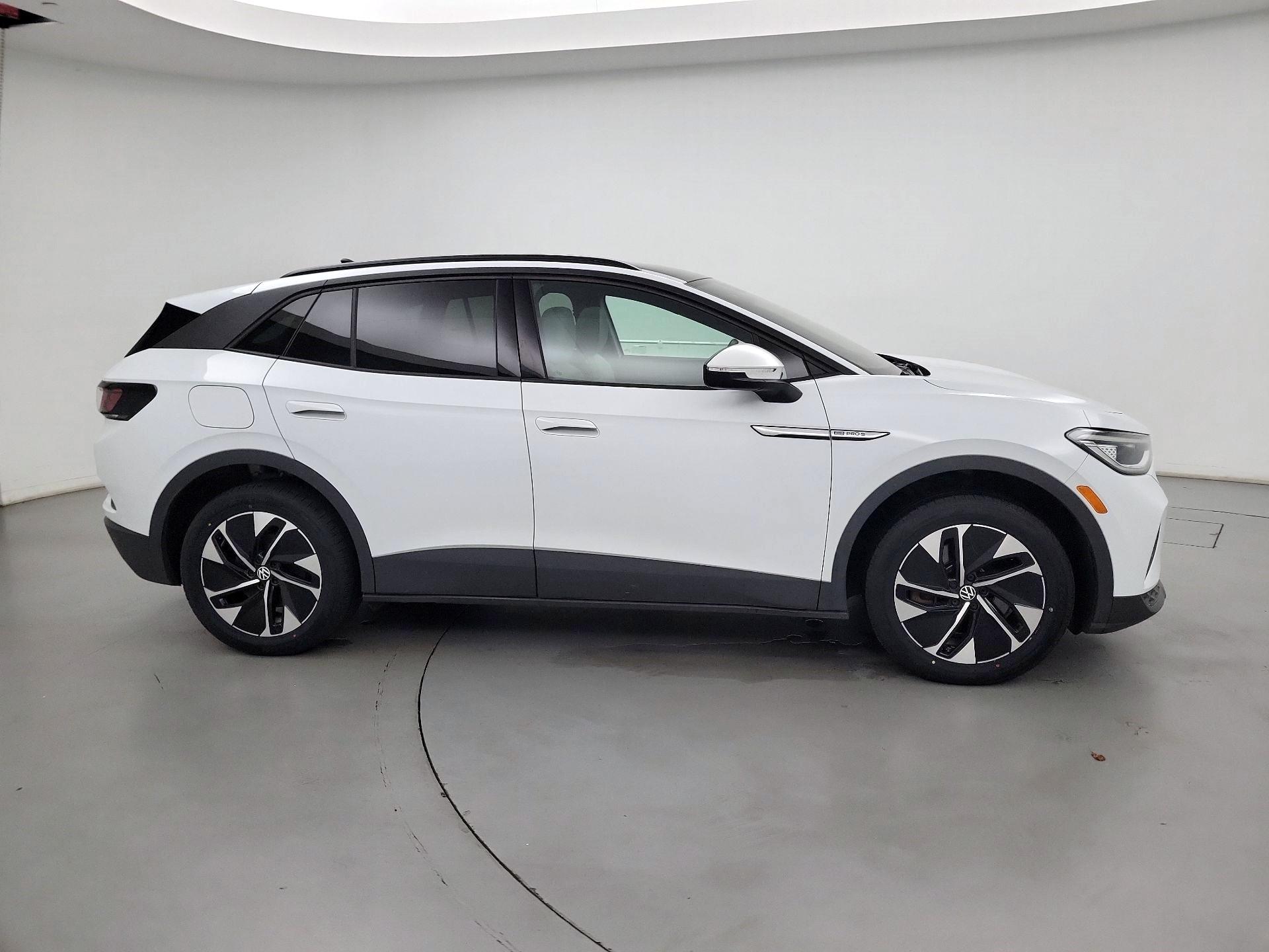 Thumbnail: 2022 Volkswagen ID.4 - 4