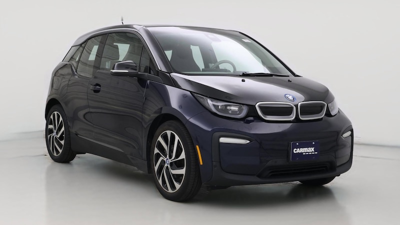 2018 BMW i3  Hero Image