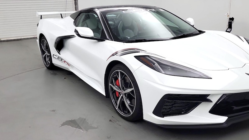 2023 Chevrolet Corvette Stingray Hero Image