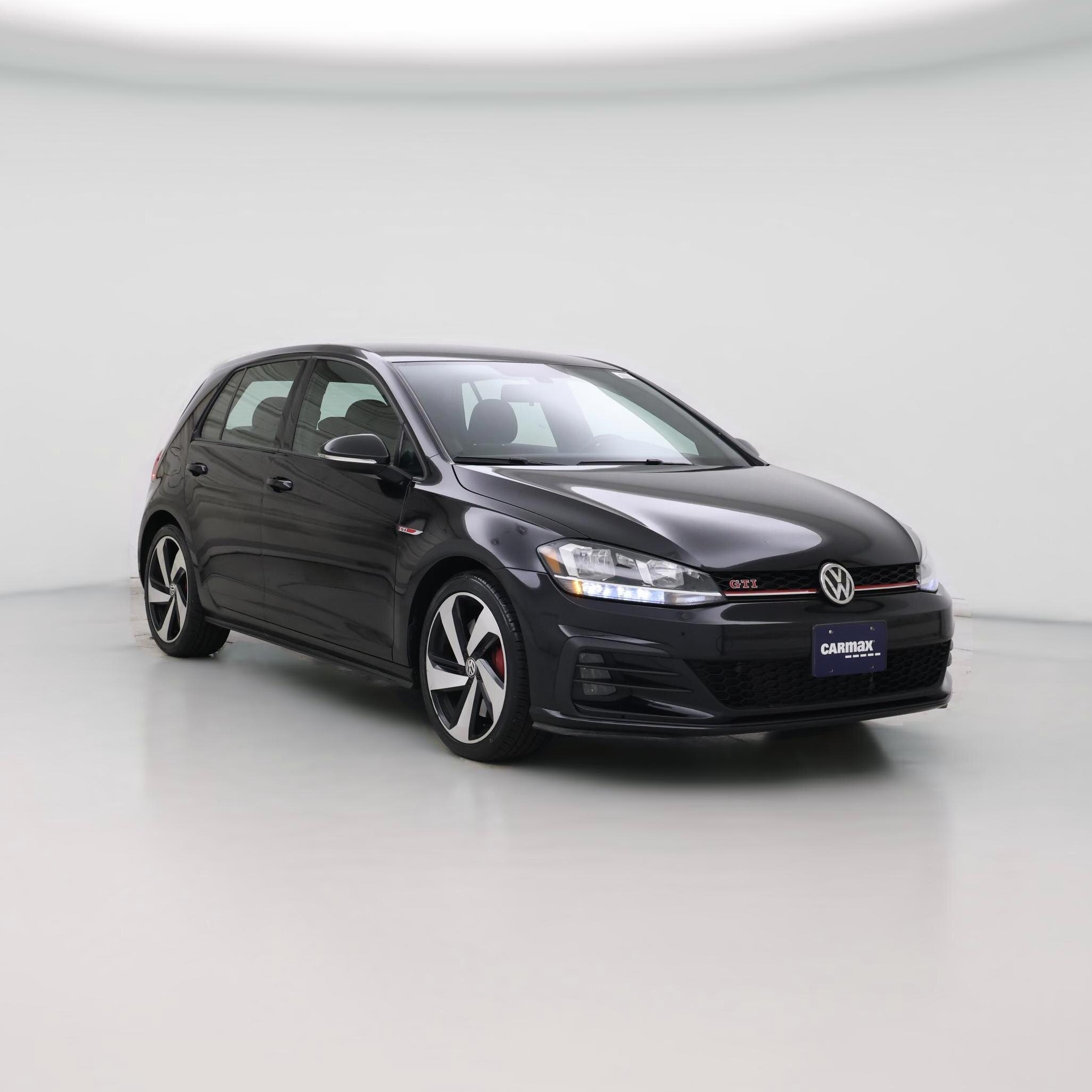 Thumbnail: 2020 Volkswagen Golf - 1