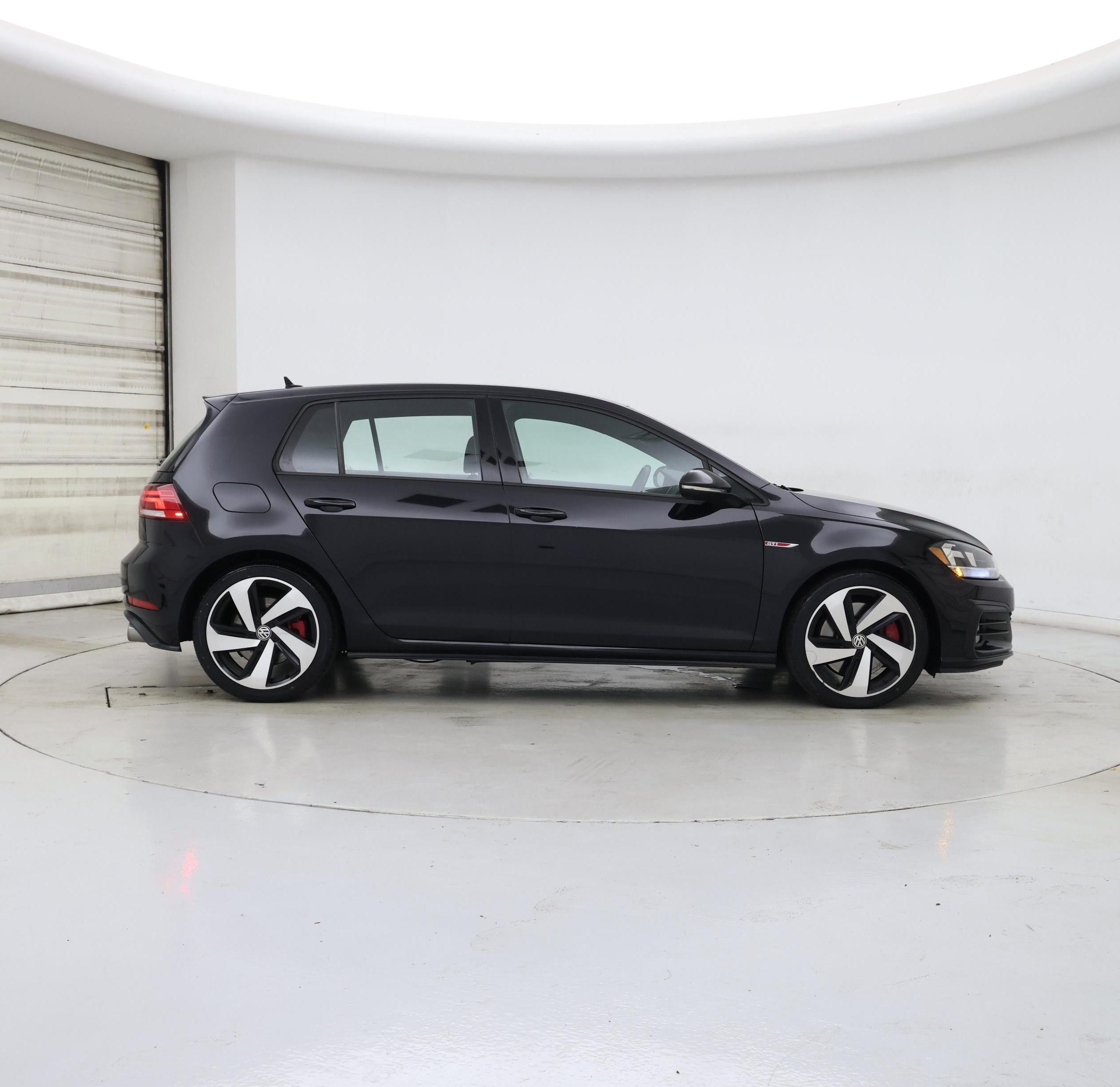 Thumbnail: 2020 Volkswagen Golf - 7