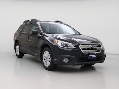 2016 Subaru Outback Premium -
                  Westborough, MA