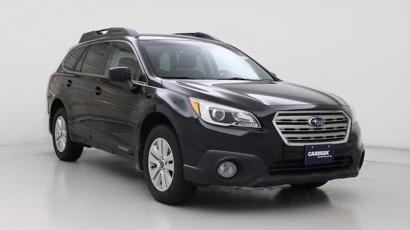 2016 Subaru Outback Premium Hero Image