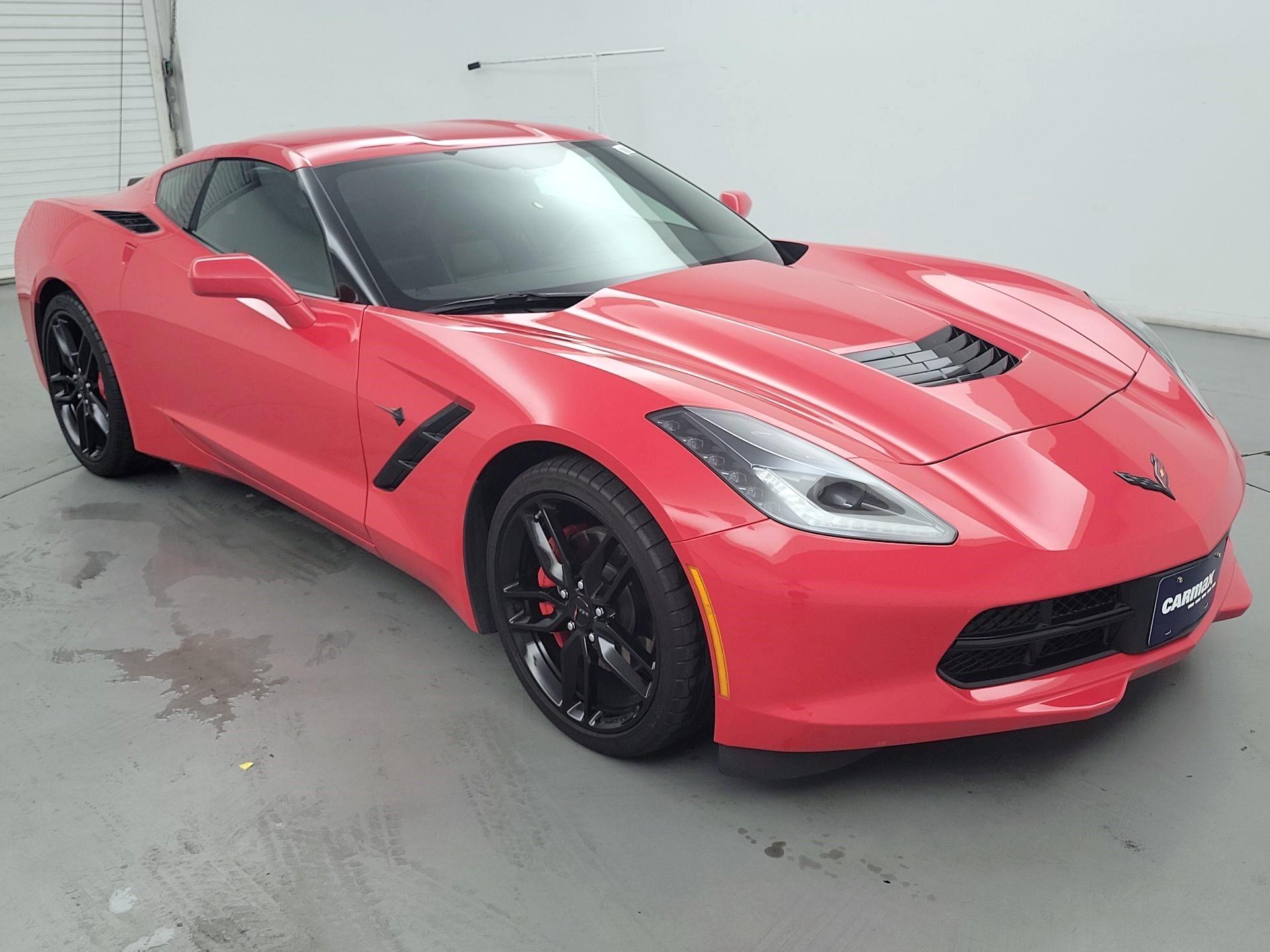 Thumbnail: 2019 Chevrolet Corvette - 1