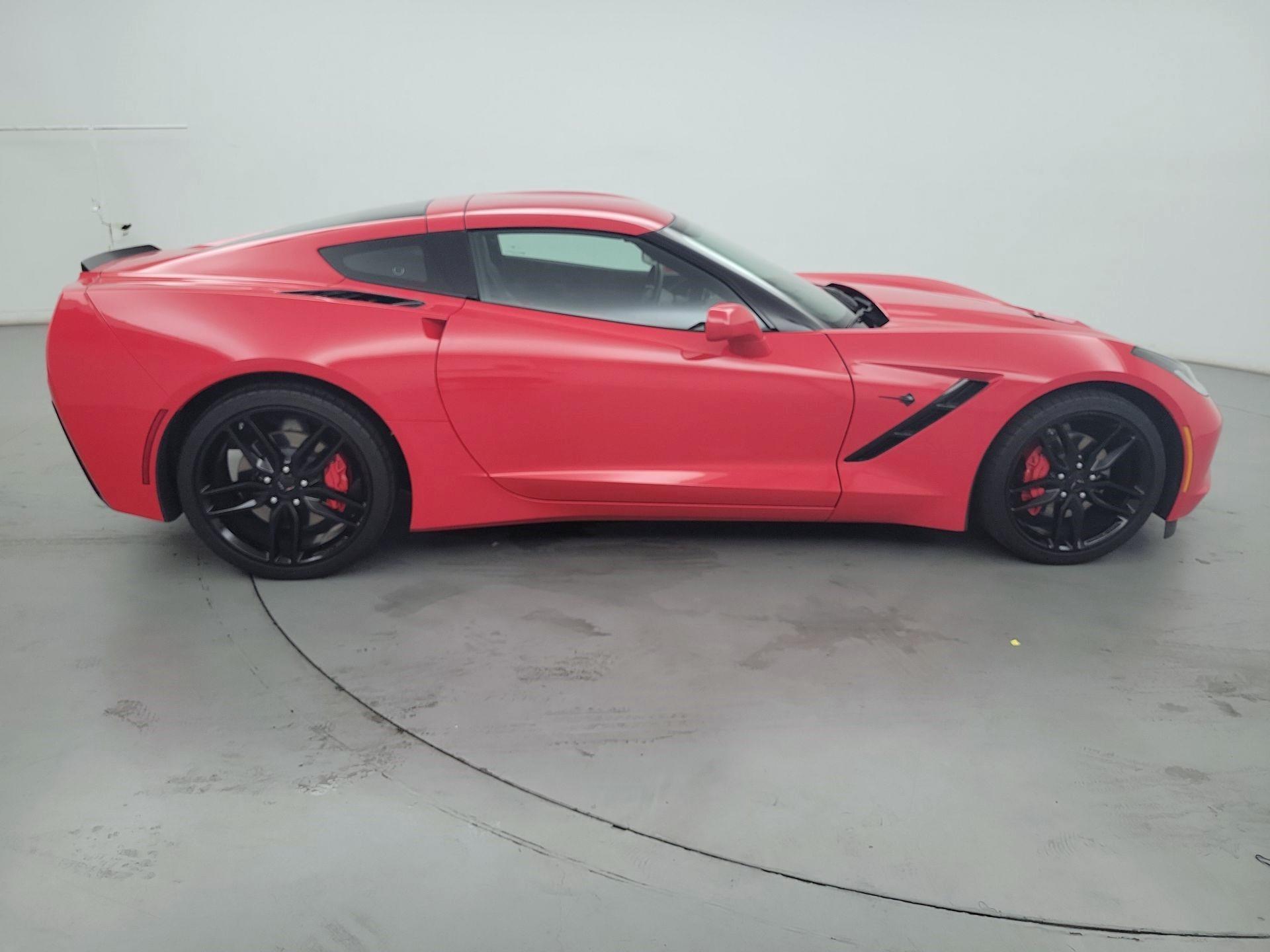 Thumbnail: 2019 Chevrolet Corvette - 4