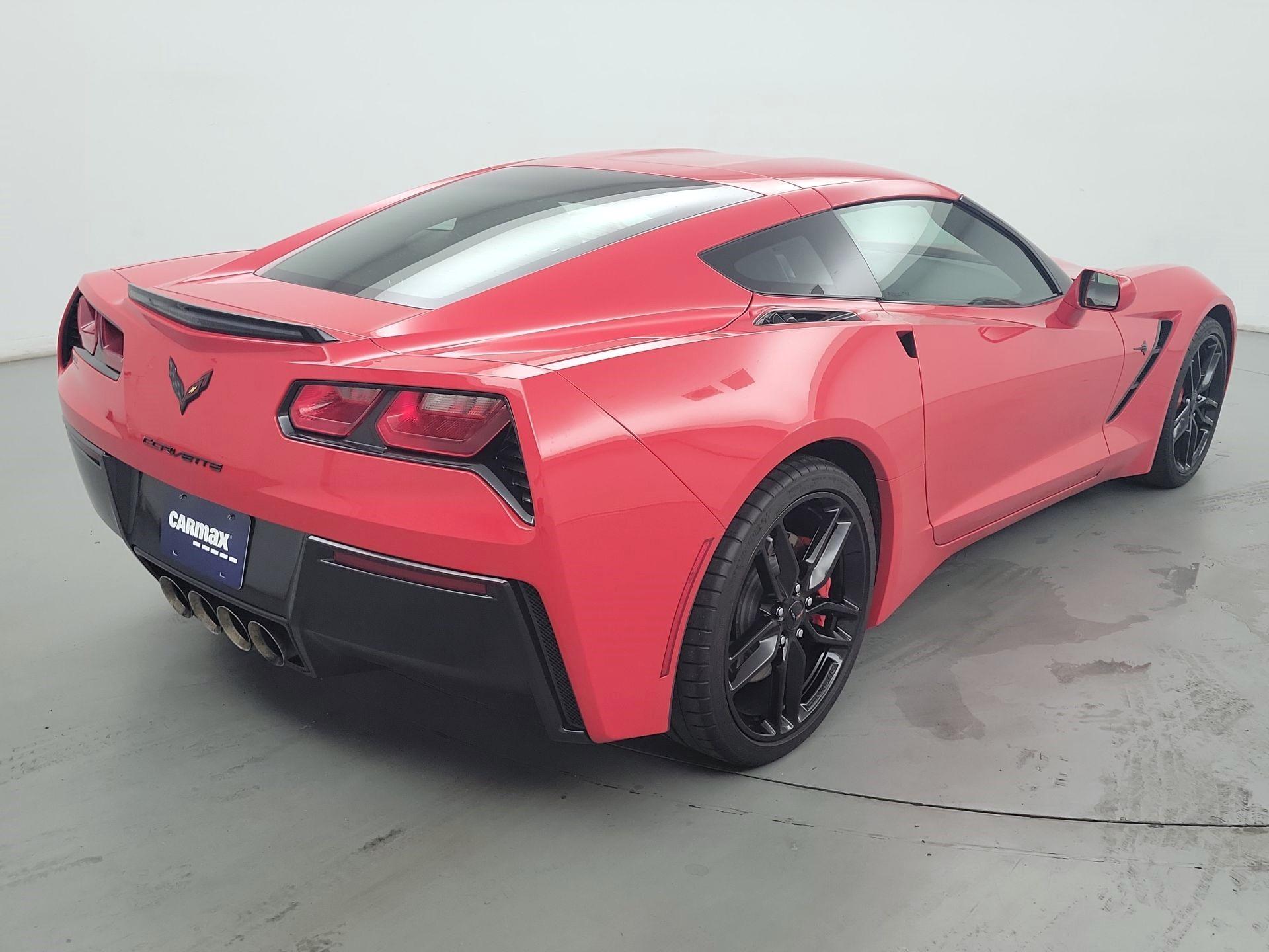 Thumbnail: 2019 Chevrolet Corvette - 5