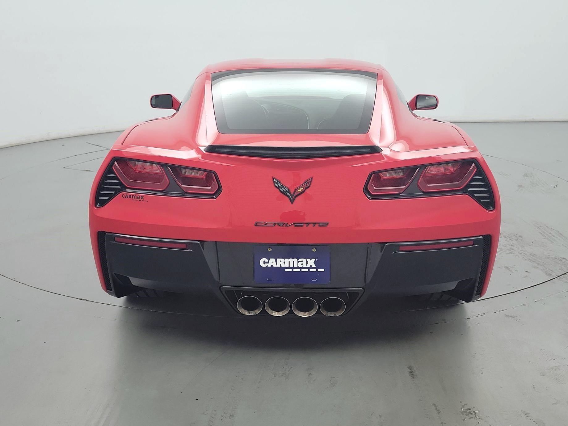Thumbnail: 2019 Chevrolet Corvette - 6