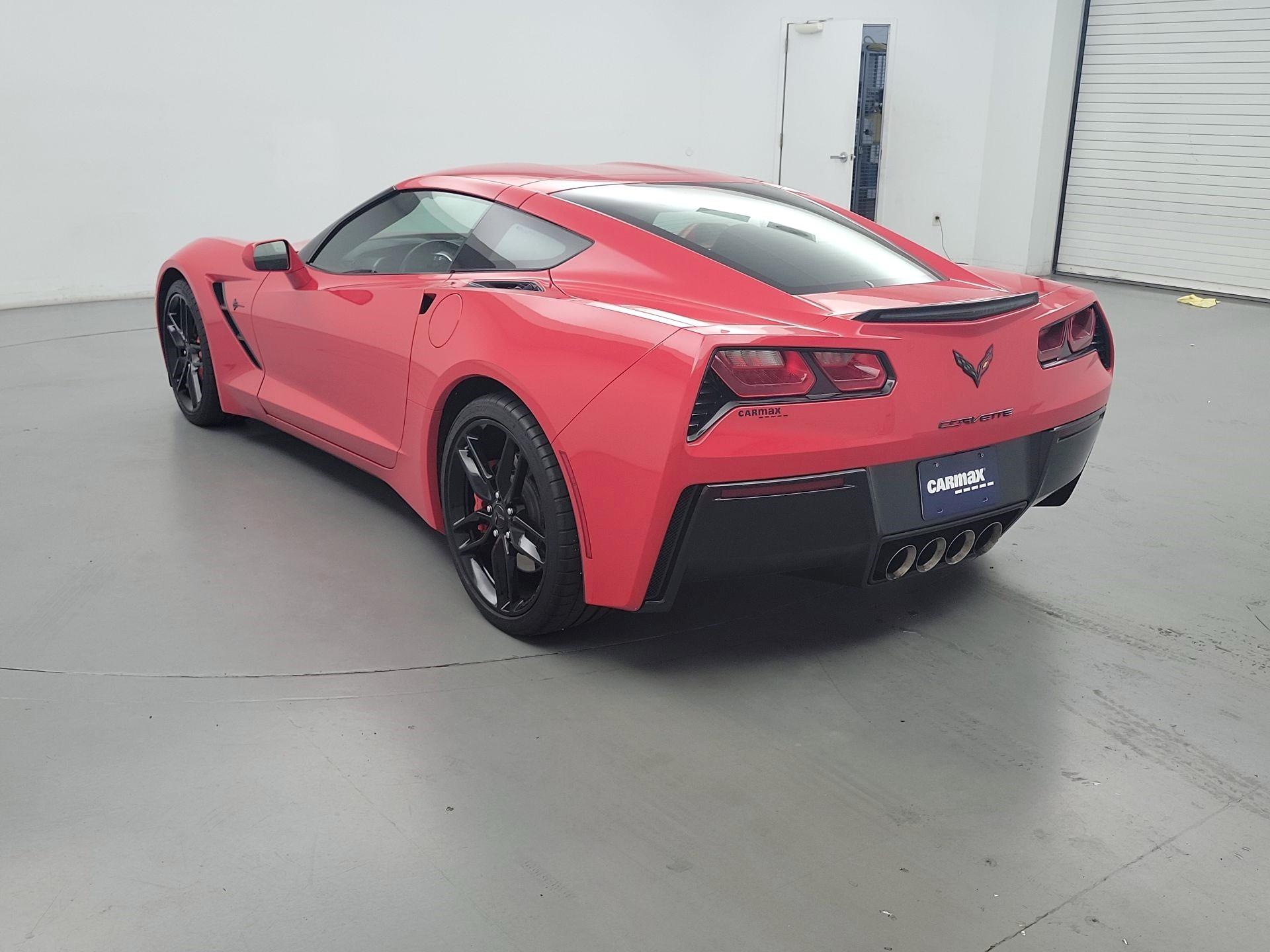 Thumbnail: 2019 Chevrolet Corvette - 7