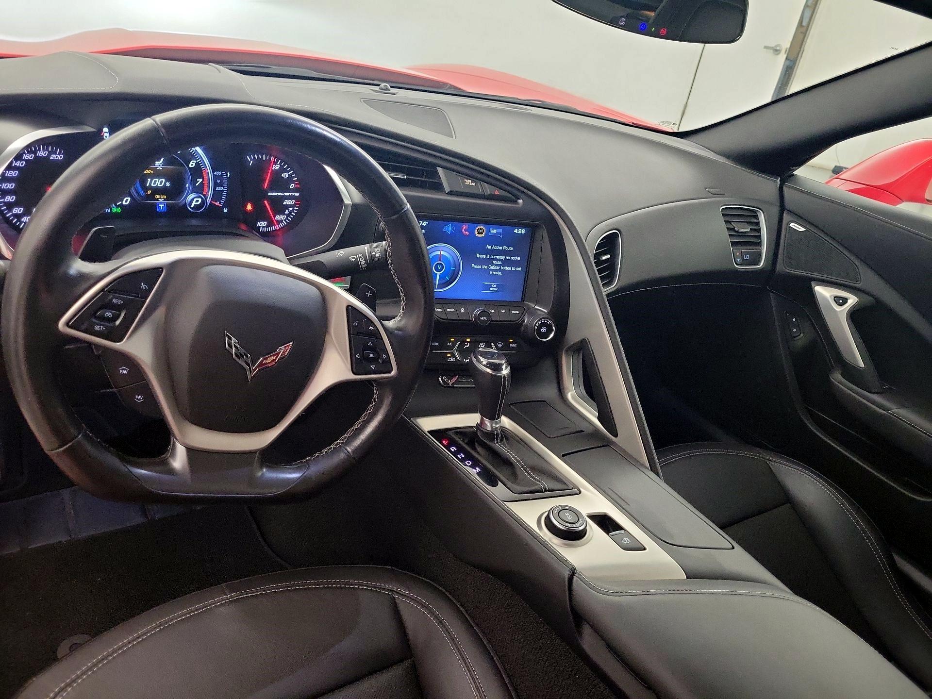 Thumbnail: 2019 Chevrolet Corvette - 8