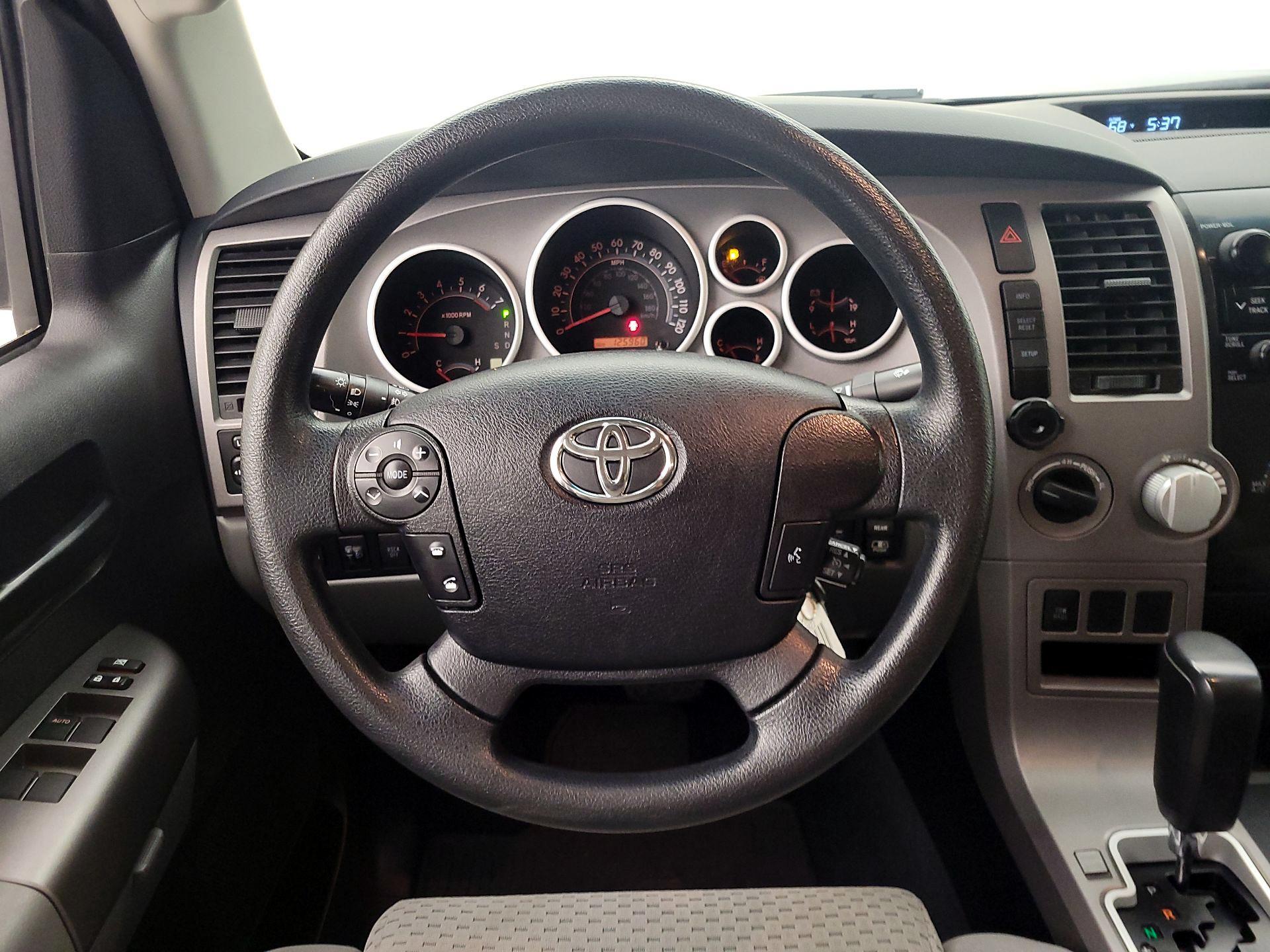 Thumbnail: 2013 Toyota Tundra - 10