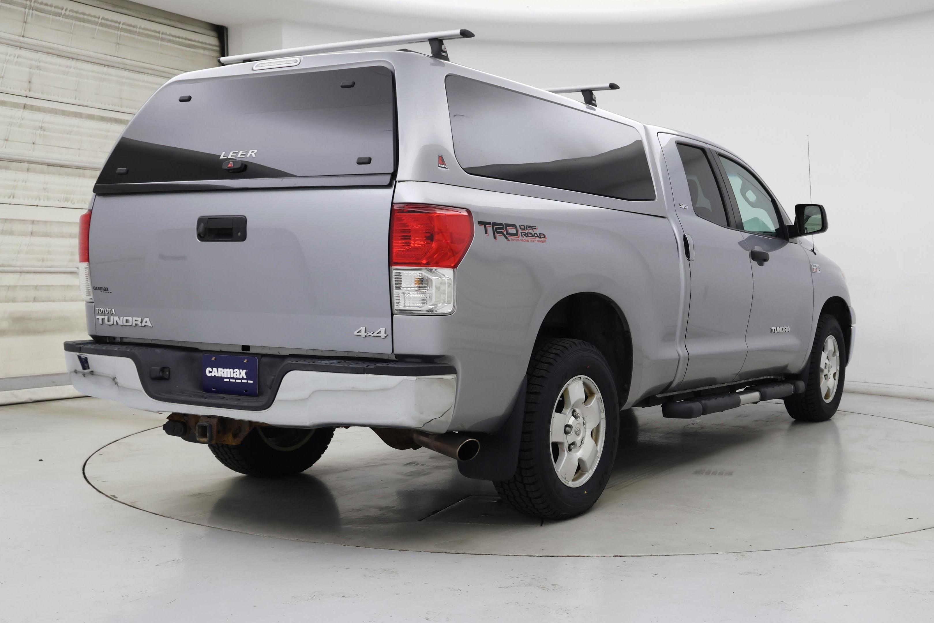 Thumbnail: 2013 Toyota Tundra - 8