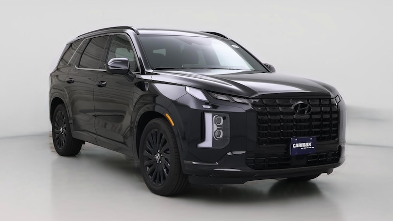 2024 Hyundai Palisade Calligraphy Hero Image