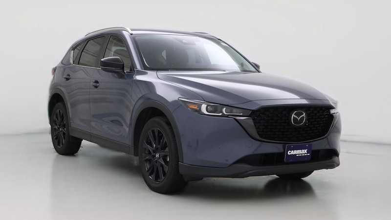 2023 Mazda CX-5 Carbon Edition Hero Image