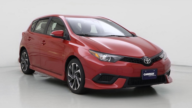 2017 Toyota Corolla iM  Hero Image
