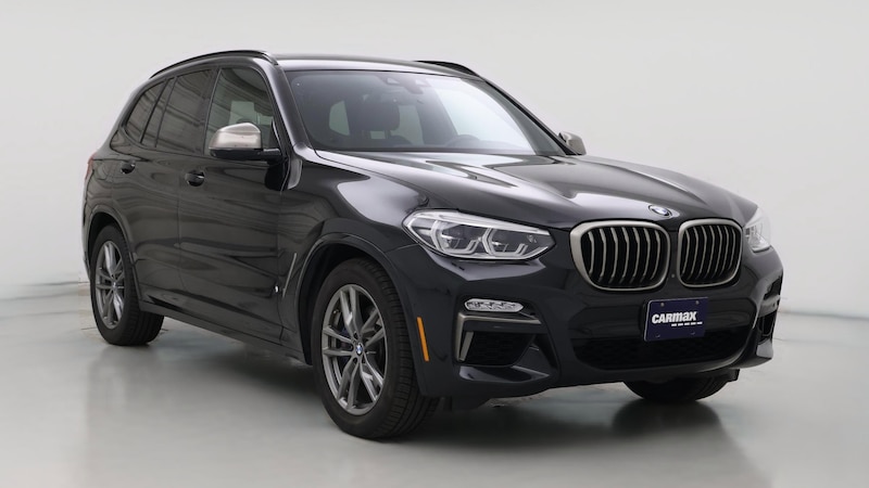 2019 BMW X3 M40i Hero Image