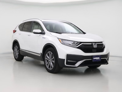 2021 Honda CR-V Touring -
                  Westborough, MA