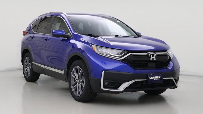 2020 Honda CR-V Touring Hero Image