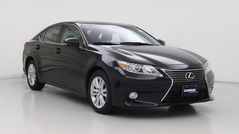 2013 Lexus ES 350 Hero Image