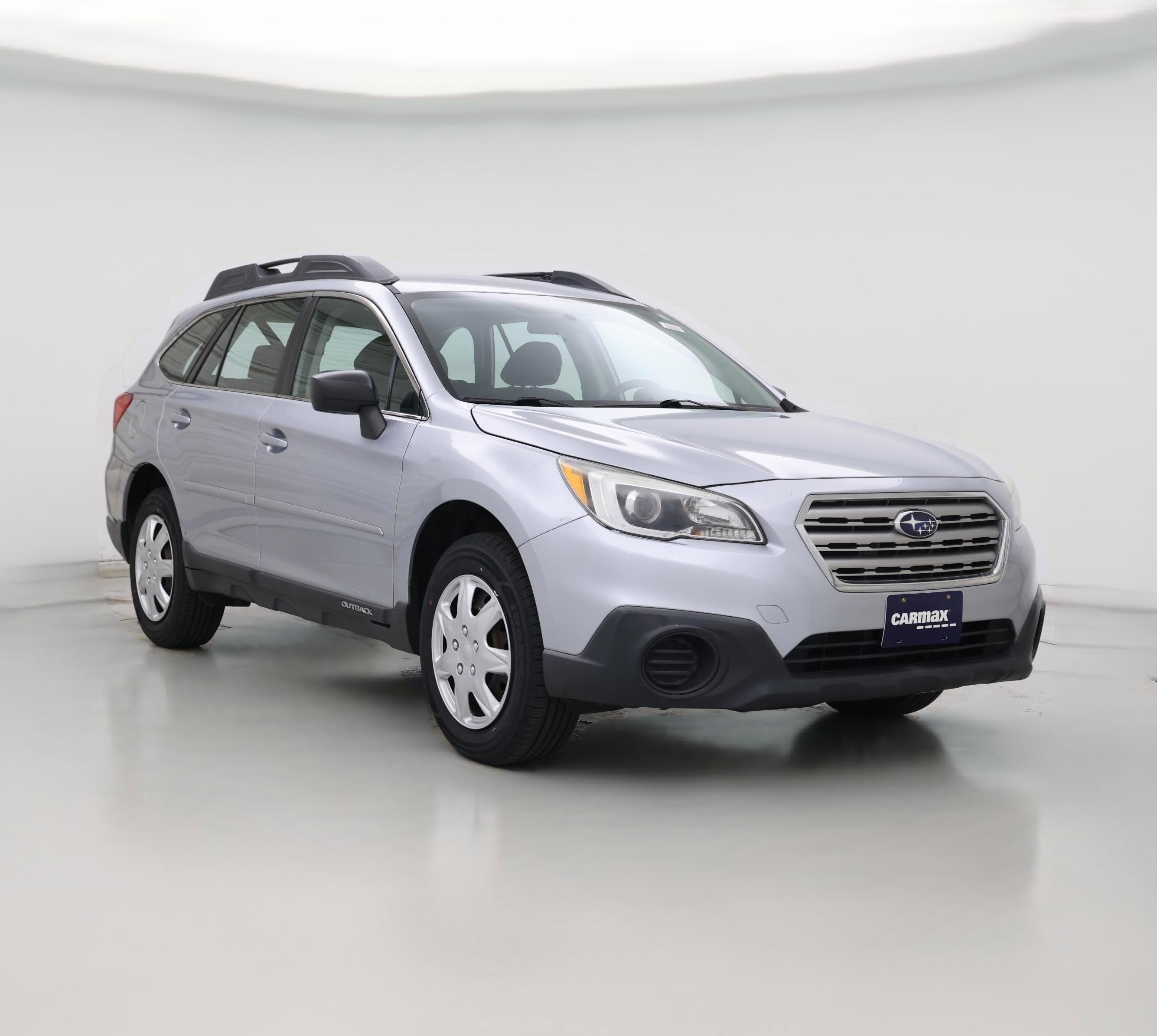 Thumbnail: 2016 Subaru Outback - 1