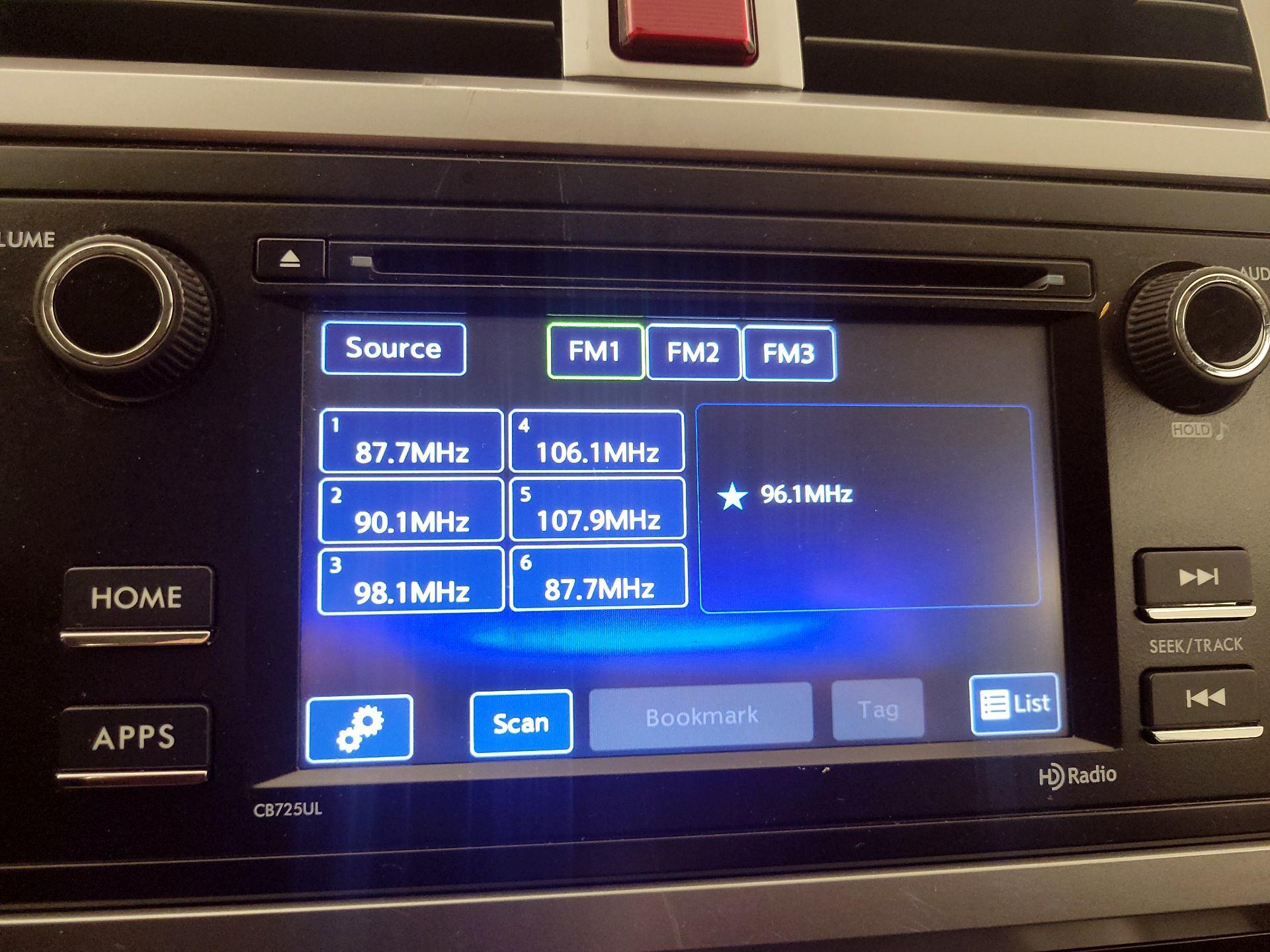 Thumbnail: 2016 Subaru Outback - 15