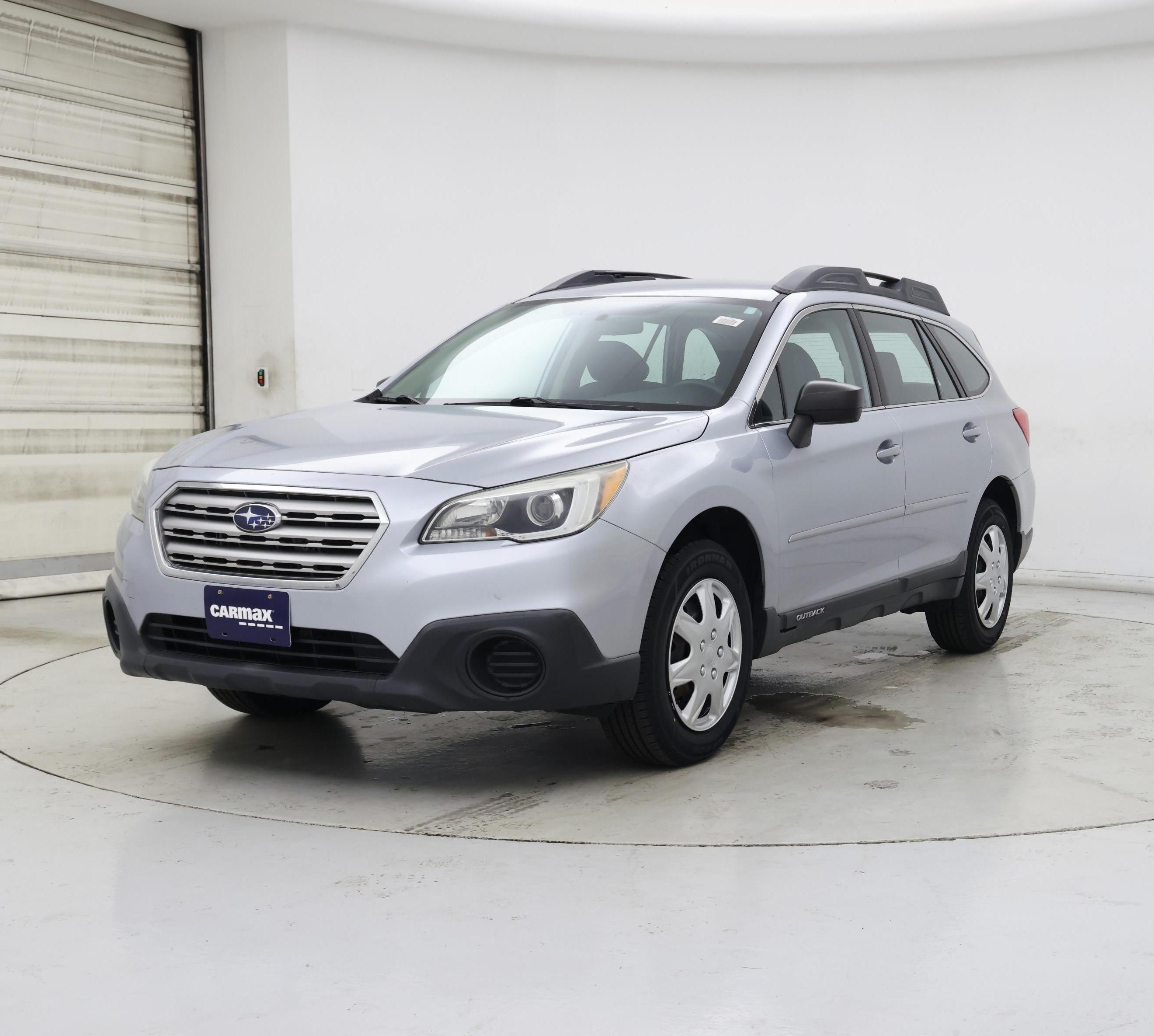 Thumbnail: 2016 Subaru Outback - 4