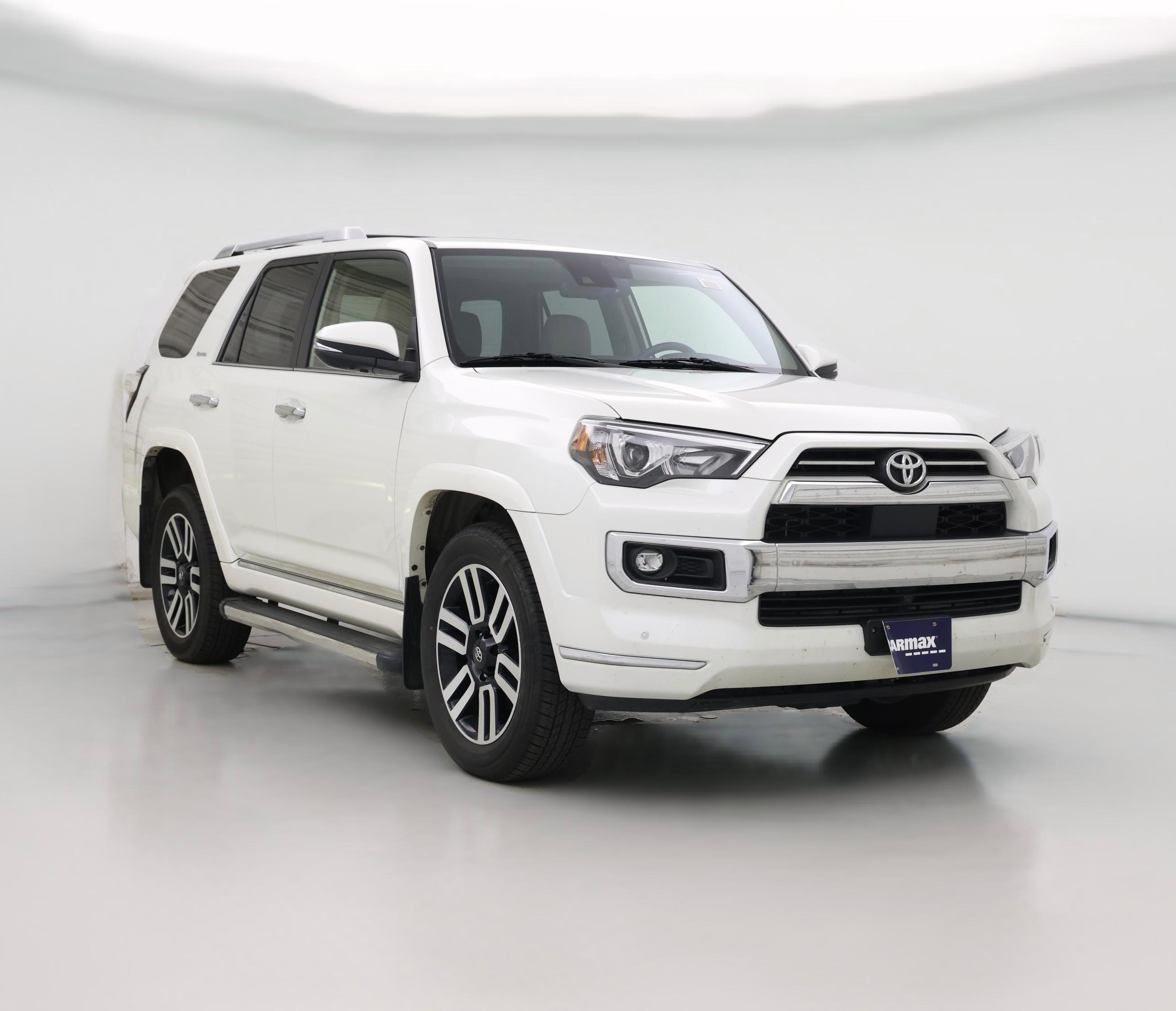 Thumbnail: 2023 Toyota 4Runner - 1