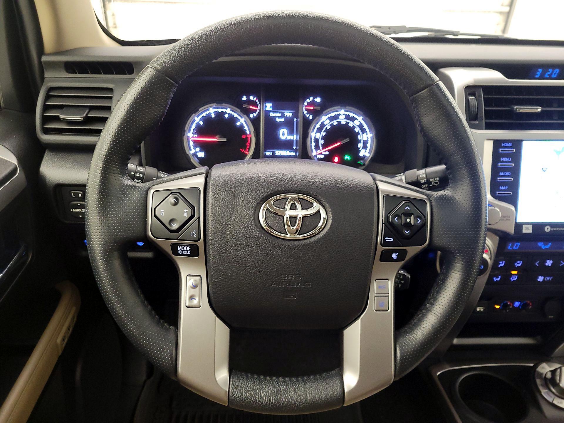 Thumbnail: 2023 Toyota 4Runner - 10