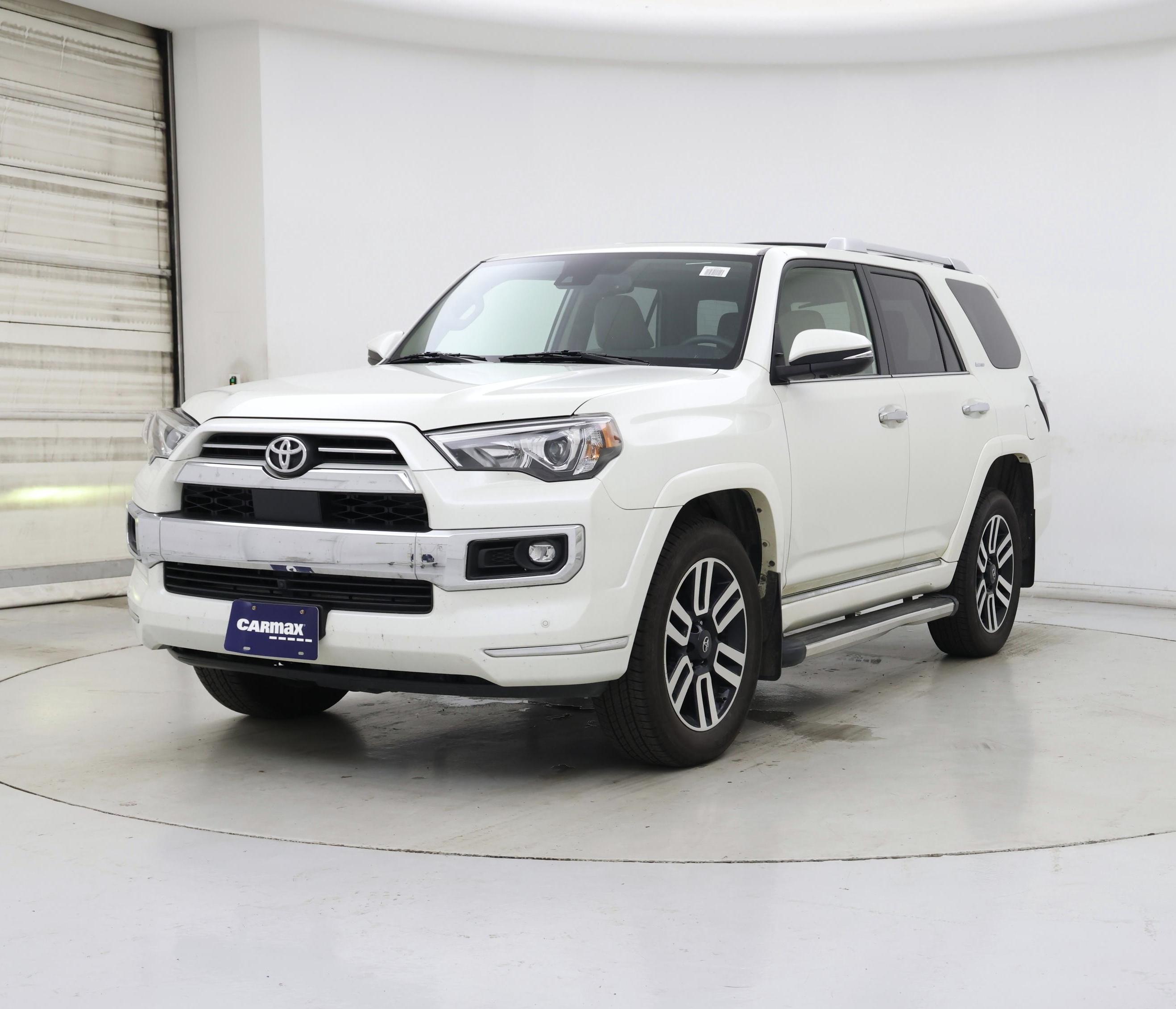 Thumbnail: 2023 Toyota 4Runner - 4