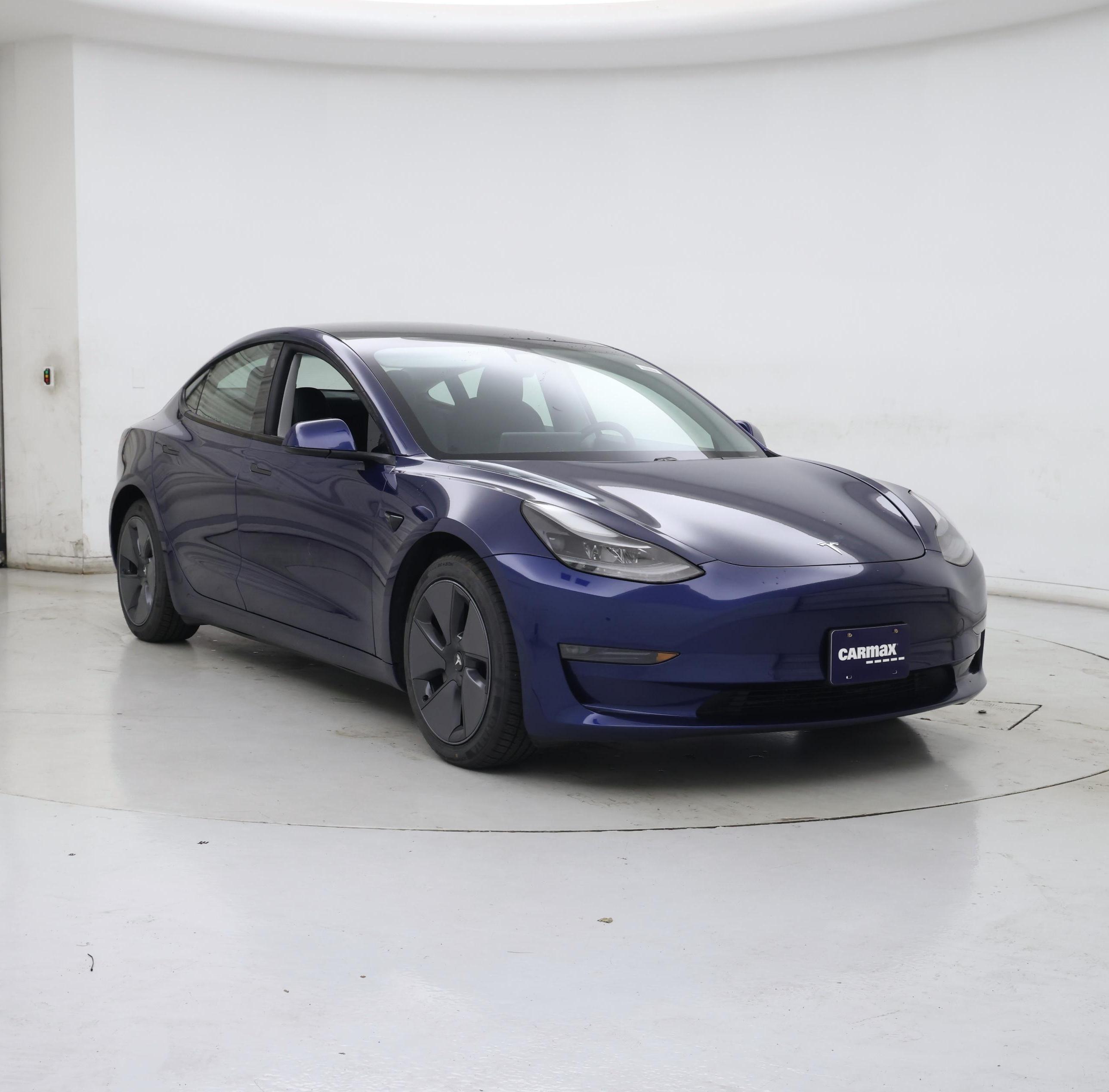 Thumbnail: 2021 Tesla Model 3 - 1