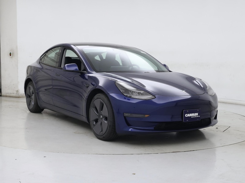 2021 Tesla Model 3 Long Range -
                  Glen Allen, VA
