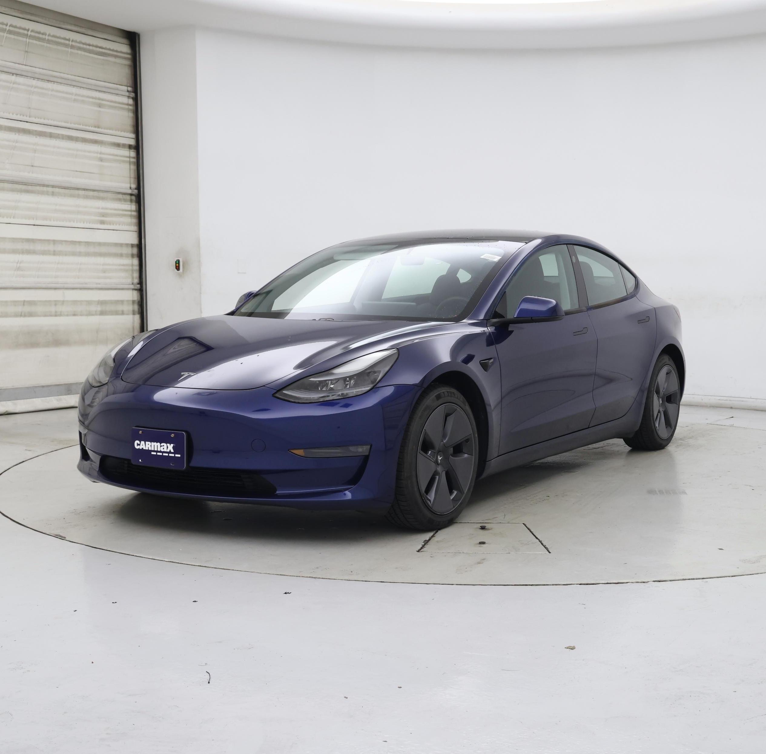 Thumbnail: 2021 Tesla Model 3 - 4