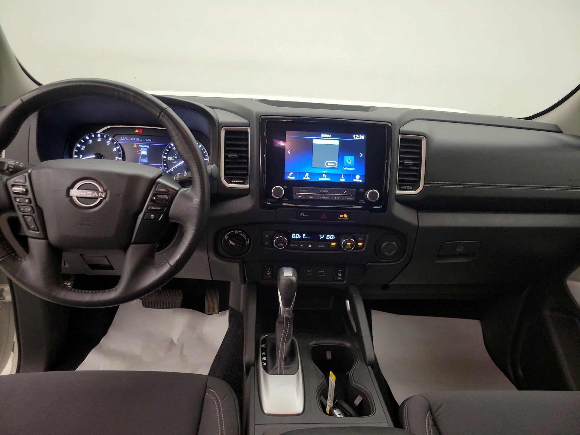 Thumbnail: 2024 Nissan Frontier - 9