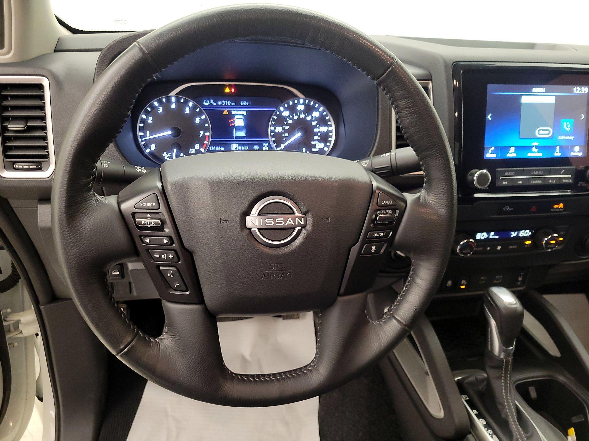 Thumbnail: 2024 Nissan Frontier - 10
